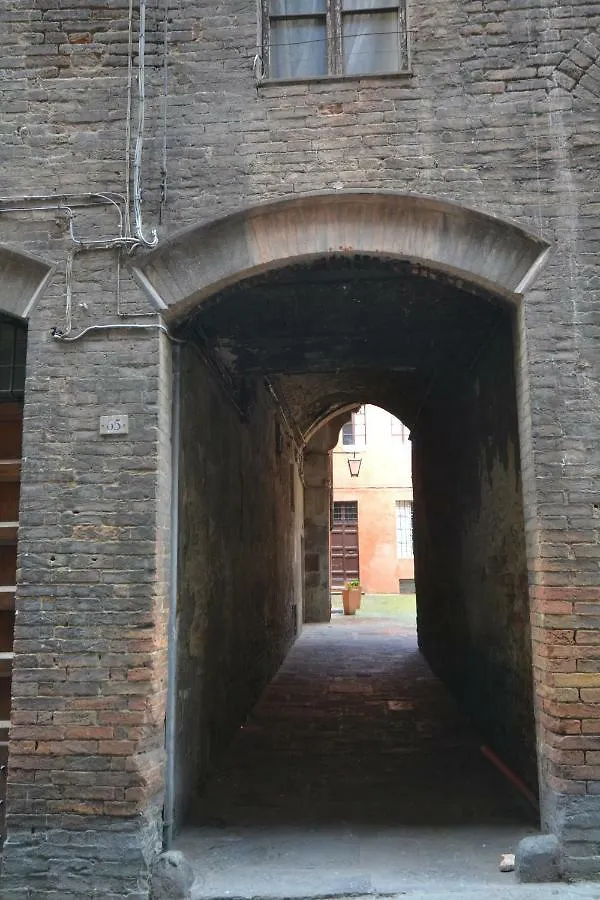 Appartamento Del Campo Siena 0*,