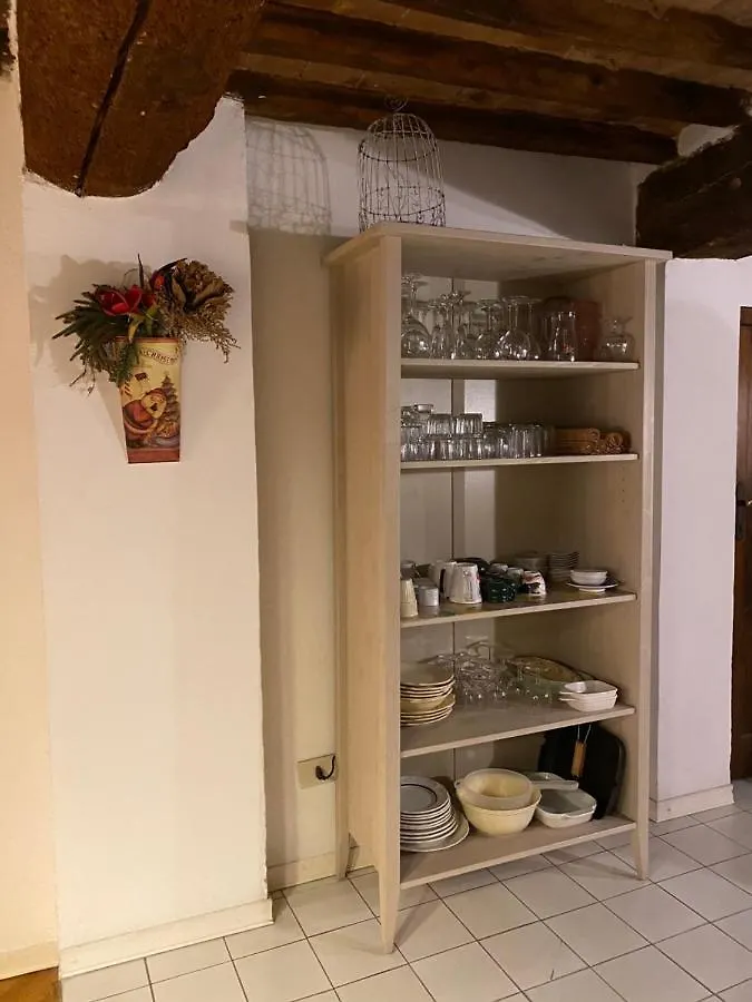 Apartment Appartamento Del Campo Siena