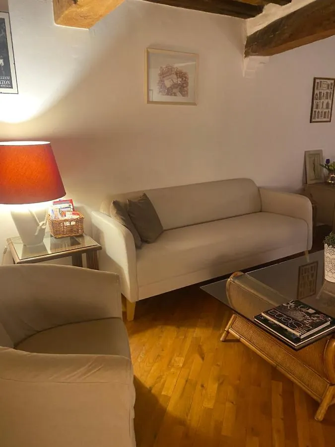 Apartment Appartamento Del Campo Siena