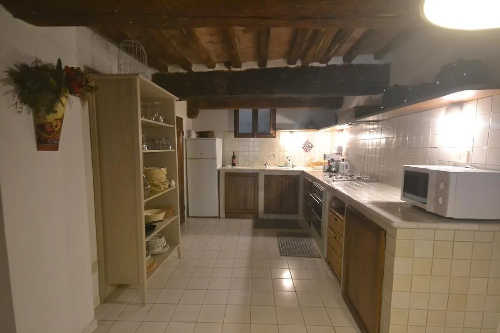 Appartamento Del Campo Siena Apartment