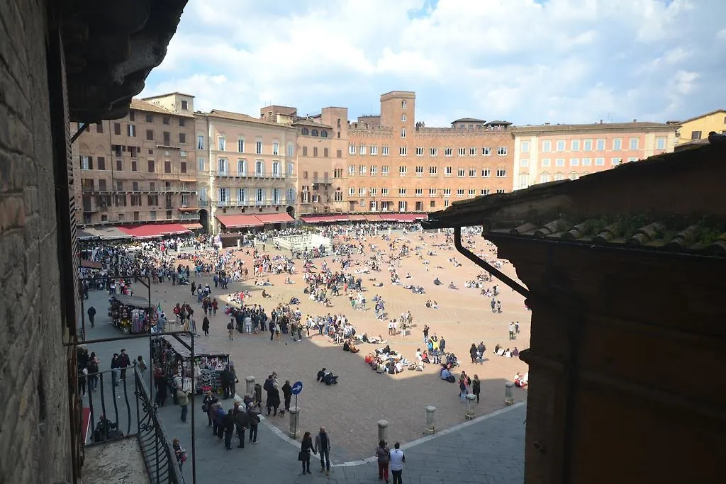 Appartamento Del Campo Siena Apartment