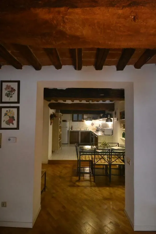 Appartamento Del Campo Siena Apartment