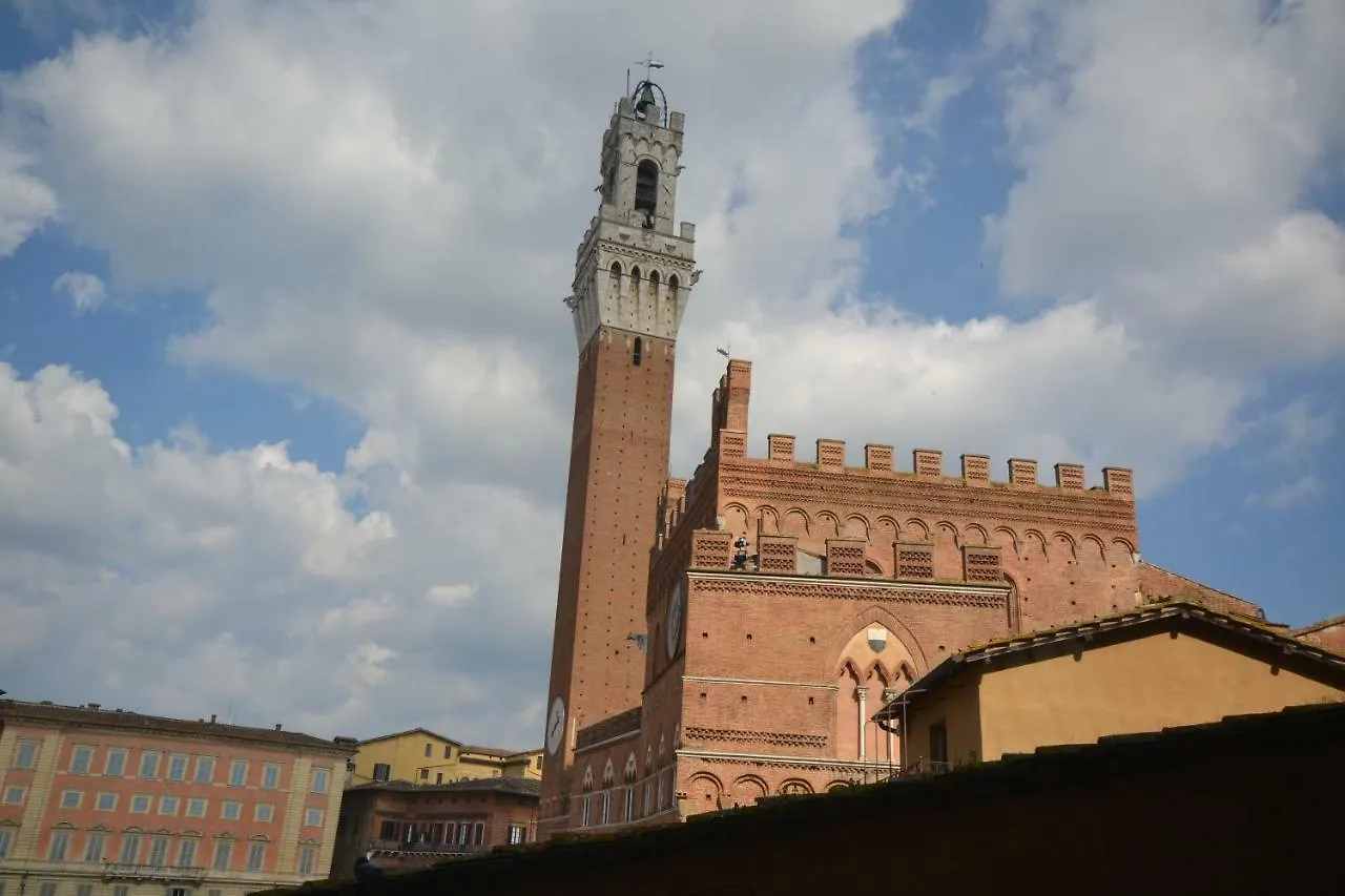 Appartamento Del Campo Siena Apartment