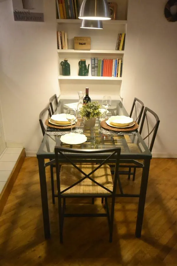 Appartamento Del Campo Siena Apartment
