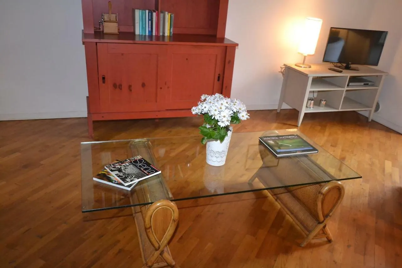 Apartment Appartamento Del Campo Siena Italy