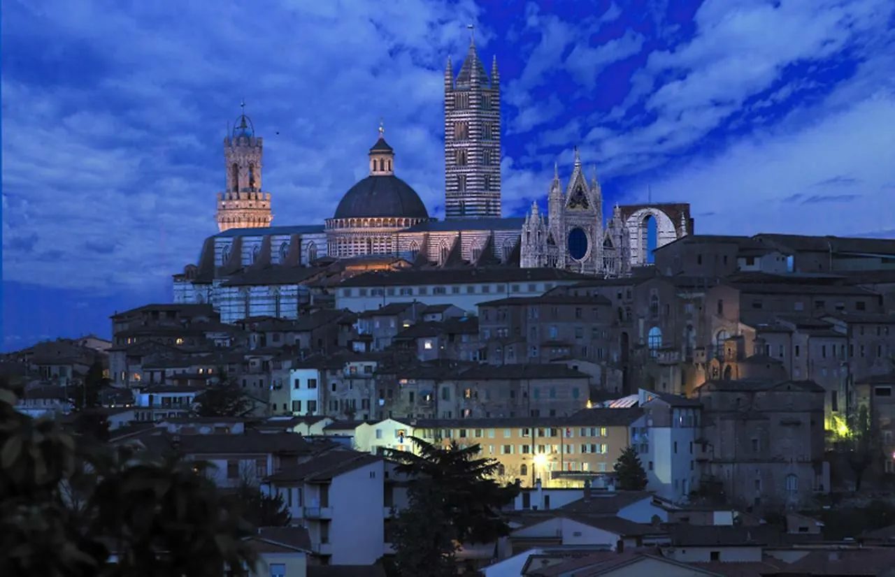 Appartamento Del Campo Siena