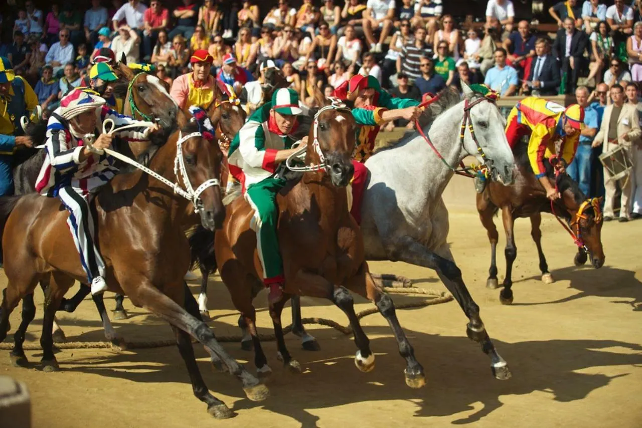 Appartamento Del Campo Siena 0*,